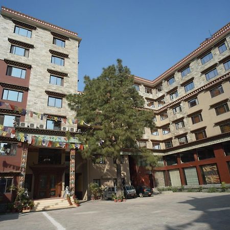 Hotel Tibet International Kathmandu Esterno foto