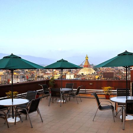 Hotel Tibet International Kathmandu Ristorante foto