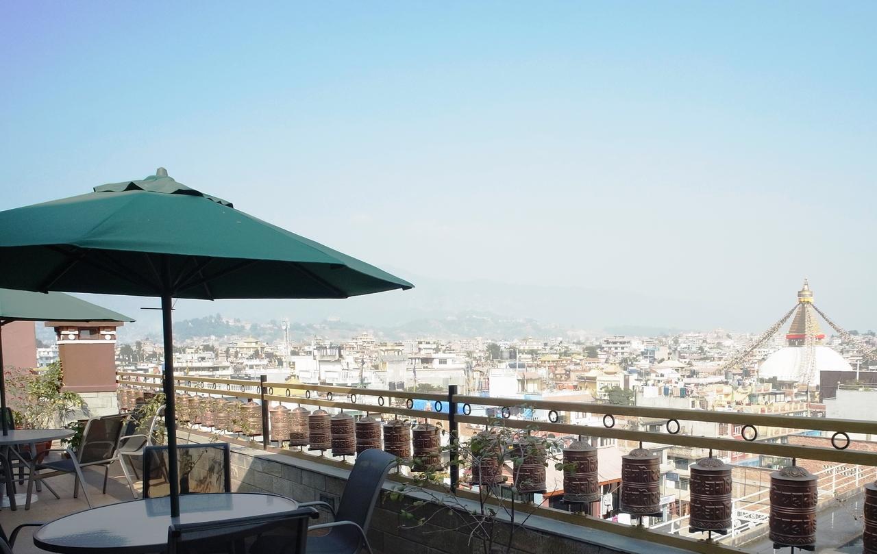Hotel Tibet International Kathmandu Esterno foto