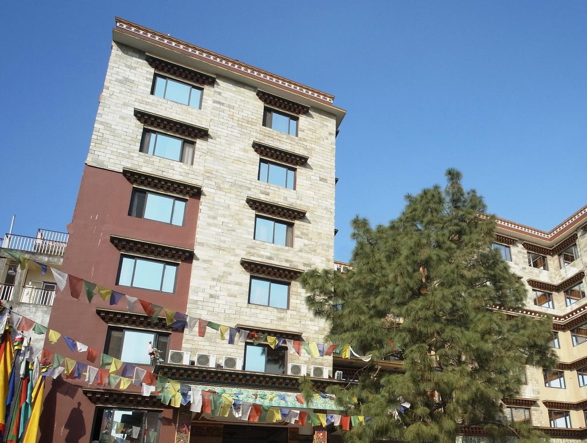 Hotel Tibet International Kathmandu Esterno foto