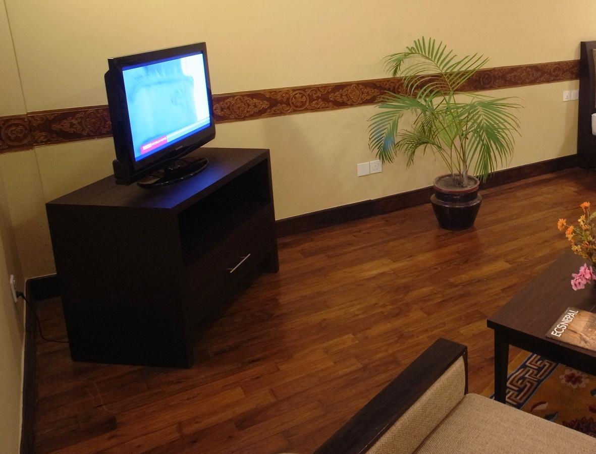 Hotel Tibet International Kathmandu Esterno foto