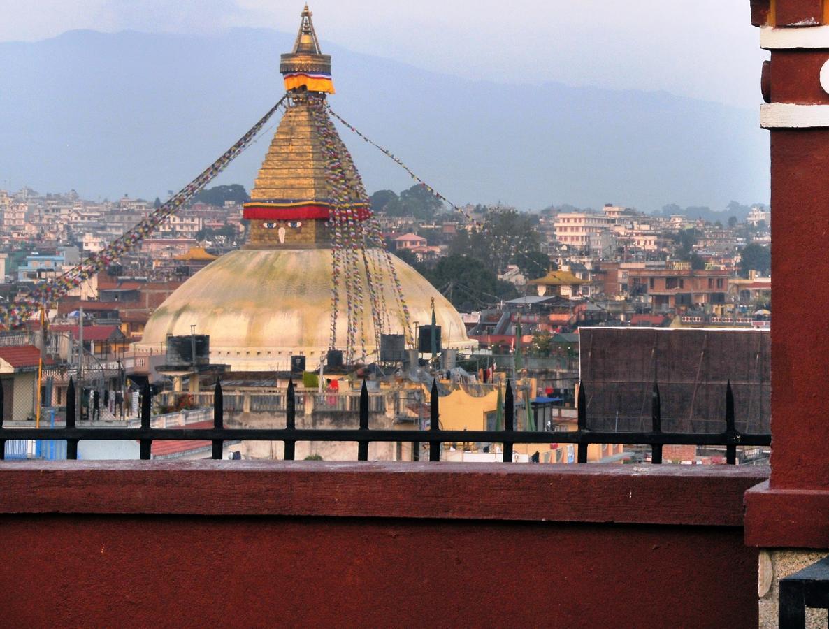 Hotel Tibet International Kathmandu Esterno foto