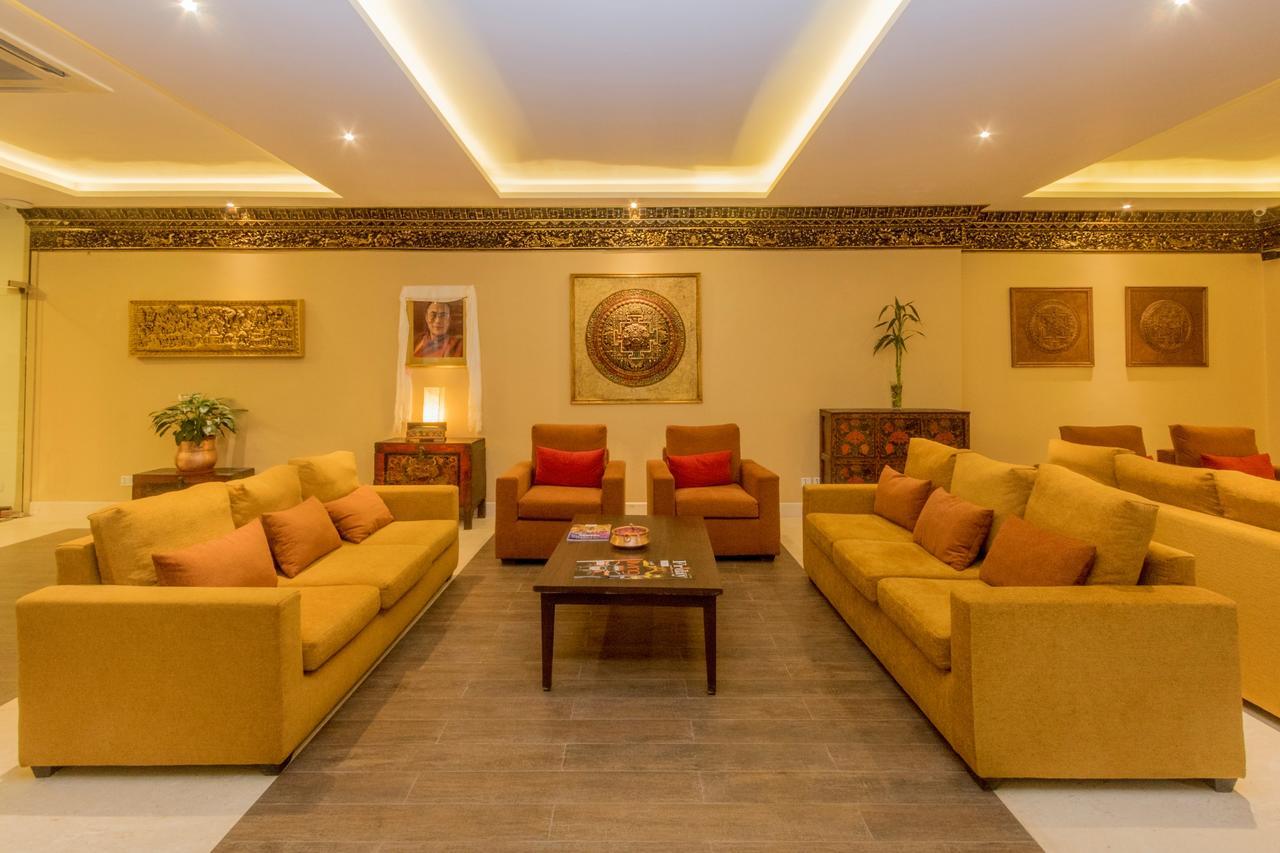 Hotel Tibet International Kathmandu Esterno foto
