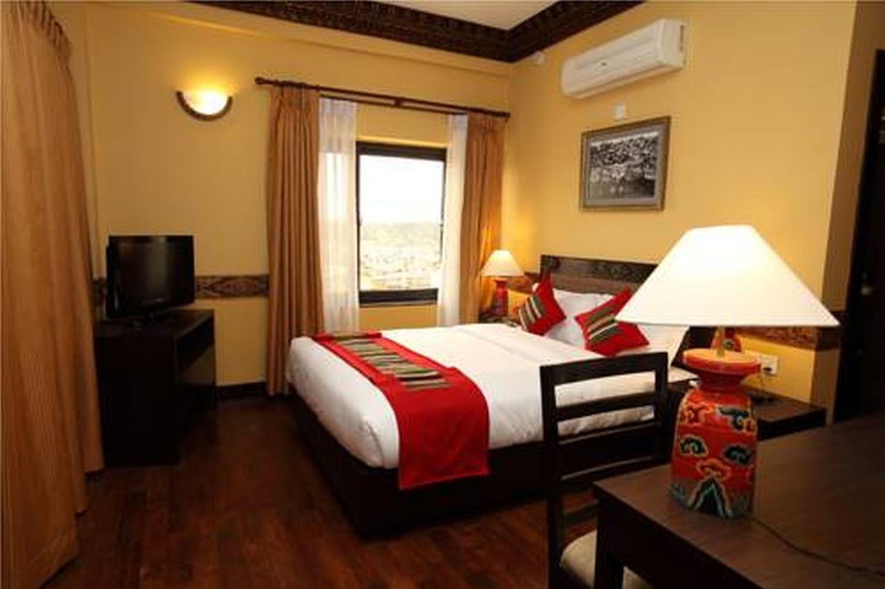 Hotel Tibet International Kathmandu Camera foto